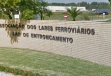 Entroncamento | Surto de Covid-19 no Lar dos Ferroviários controlado