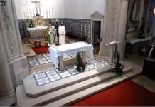 Entroncamento | Dia 19 de março Missa presidida pelo Bispo D. José Traquina