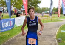 Pedro Afonso Razões de Torres Novas é Campeão Nacional de Triatlo em Juvenis