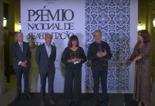 Obra da Sinagoga de Tomar recebe Prémio Nacional de Reabilitação Urbana