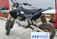 Tomar | PSP recupera mota furtada