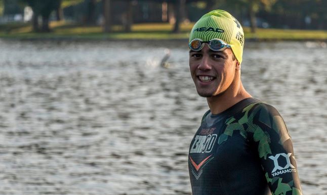 Ricardo Batista - 15ºlugar Taça do Mundo Karlory Valy na Rep.Checa