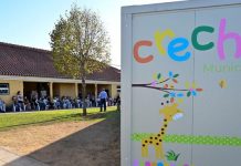 Creche Municipal de Sardoal abriu com capacidade lotada