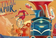 Entroncamento | Festival Vapor: A Steampunk Circus adiado para 2021