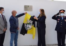 Alcanena | Inaugurada ampliação do Cemitério Municipal