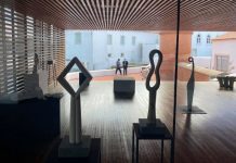 Tomar | Exposição “Sítios da Pedra” no Complexo Cultural da Levada até ao final do ano