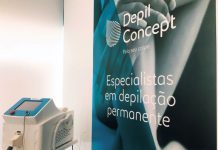 Clínica DepilConcept abre no Entroncamento