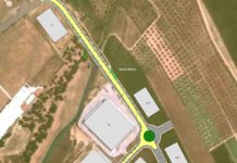 Torres Novas | Câmara adquiriu terreno para alargamento da ZI de Riachos