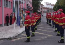 Bombeiros Voluntários Torrejanos comemoraram 89º aniversário