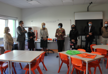 Entroncamento | Inaugurada a Biblioteca da Escola Básica da Zona Verde