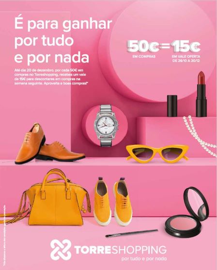 Campanha de Vales Torreshopping