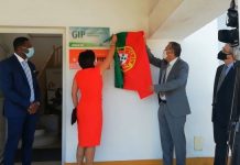 Entroncamento | Secretária de Estado para a integração e as Migrações inaugura CLAIM