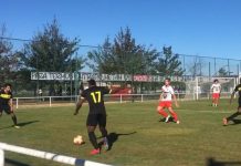 Futebol Distrital | Entroncamento Atlético Clube recebe e perde (0-2) com o Alcanenense