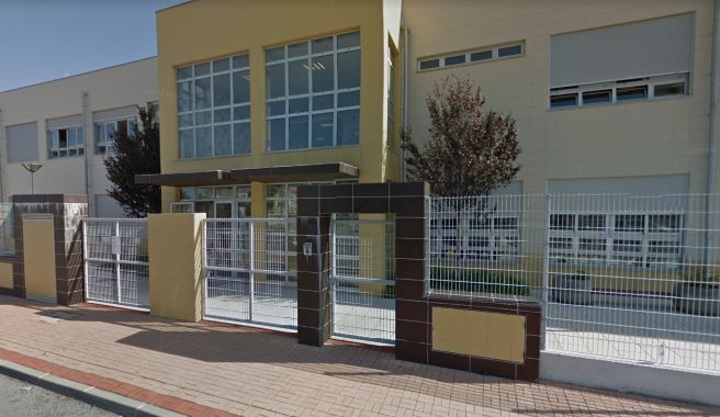 Escola Básica António Gedeáo
