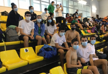 Carolina Carpinteiro (CN Tejo) bate dois recordes distritais nos 50 Mariposa de Sénior e Absoluto