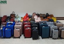 Fátima | GNR apreende 295 artigos contrafeitos