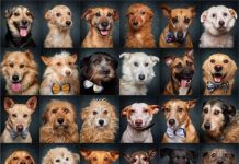 Torreshopping promove a adoção de cães com a exposição fotográfica Be My Friend