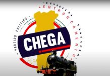 CHEGA denuncia arma dentro da Escola Básica do Bonito