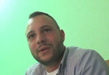 Pedro Gomes, Presidente da JS em entrevista | O bombeiro que também é político