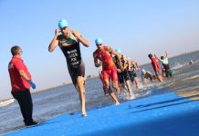 Campeonato Mediterrâneo de Triatlo | Ricardo Batista (CNTN) medalha de prata em Alhandra