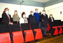 Entroncamento | Escola Secundária com sala de cinema