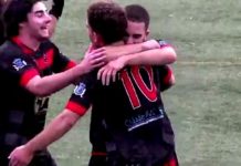 1ª Divisão Distrital de Futebol | Entroncamento AC conquista a primeira vitória da época