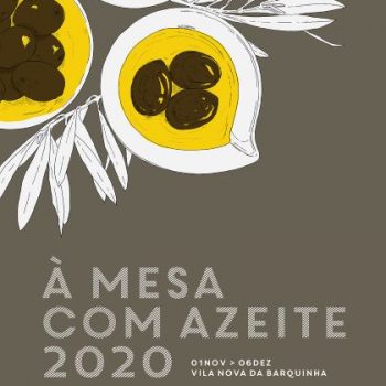 azeite poster