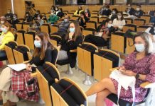 CIM do Médio Tejo | Seminário sobre violência doméstica resulta em dia de partilha e de consciencialização