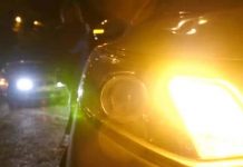 Por que é que já não se faz pisca quando se muda de direção?