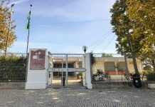 Tomar | Escola Secundária Santa Maria do Olival com aulas à distância