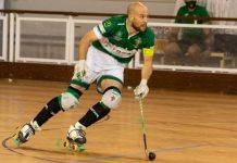 Campeonato Nacional da I Divisão de Hóquei em Patins | Sonho do empate custou caro ao SC Tomar