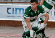 Hóquei em Patins Campeonato Nacional da I Divisão | Tomar/IPT empata ao cair do pano