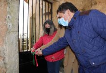 Foi aberta a “Porta da Condessa” | Fez-se história na vida cultural e patrimonial do concelho de tomar e do país