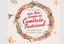 Entroncamento | Município lança campanha de Natal para apoiar comércio e famílias