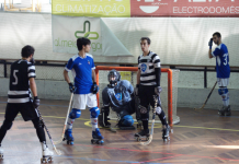 Hóquei em Patins | UFE 2 – CD Paço D’Arcos “B” 1
