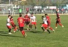 Futebol Distrital | Entroncamento AC aguerrido não chega para travar candidato U. Tomar