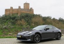 Toyota GT86 200cv – O Purista