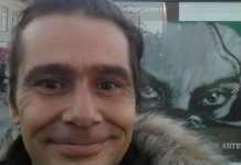 Entroncartes com representação na exposição “ExpoFeria la locura del miniarte”