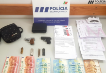 Tomar | Detidos por burla a idosos