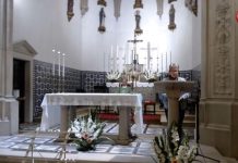 Esta quinta-feira dia 25 | Missa em direto da Igreja da Sagrada Família do Entroncamento
