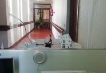 Lar Fernando Eiró no Entroncamento| “Cantinho dos Afetos” aproxima famílias e utentes de forma segura