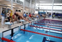 Natação | Juvenis do CNTN no Zonal de Leiria com presenças no pódio