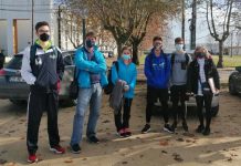 Afonso Batista do CLAC no “pódio” do Triatlo Atlético de Preparação