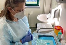 Covid-19 | Segundo dia de vacinação no Centro Hospitalar do Médio Tejo