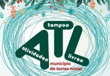 Torres Novas | Atividades de Tempos Livres (ATL) de Natal nos Centros Escolares e Jardins de Infância