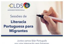 Entroncamento | CLDS vai organizar sessões de literacia portuguesa para migrantes