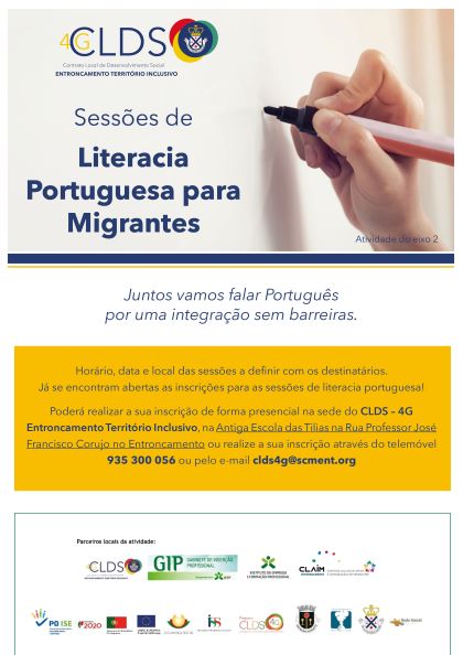 CARTAZ Literacia Portuguesa