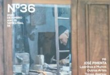 Número 36 de dezembro da Revista Zahara já saíu