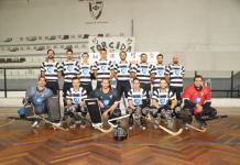 Hóquei em Patins | Campeonato Nacional | HC Turquel 3-2 UFE