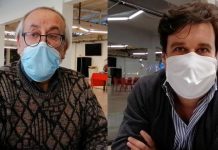 Entroncamento | Filipe Rato e Carlos Amaro disputam Direção dos Bombeiros